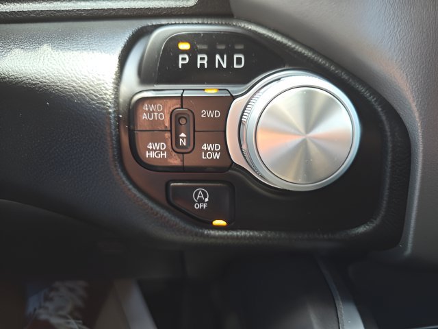 Used 2022 RAM 1500 Laramie w/ Sport Appearance Package AWD/4WD image 19