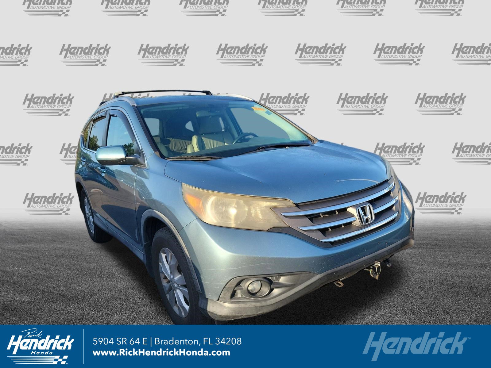 Used 2014 Honda CR-V EX-L image 1