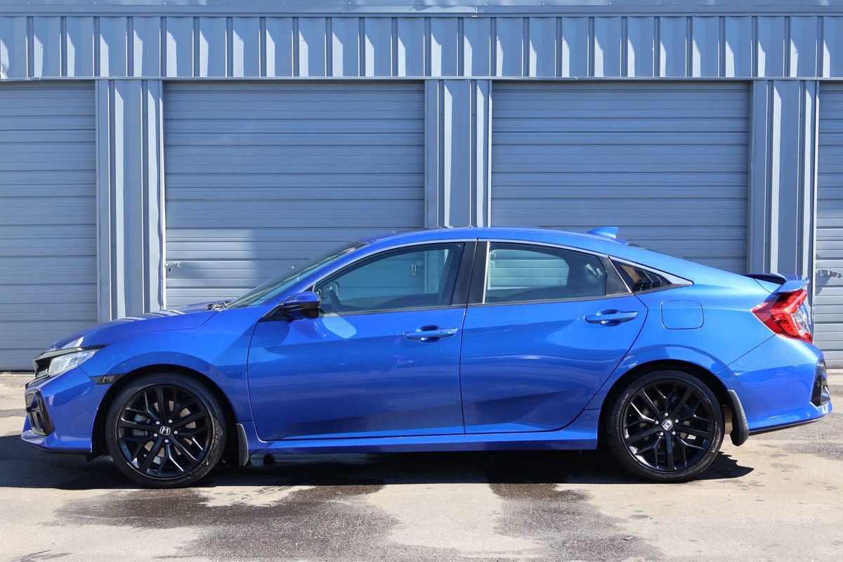Used 2020 Honda Civic Si image 2