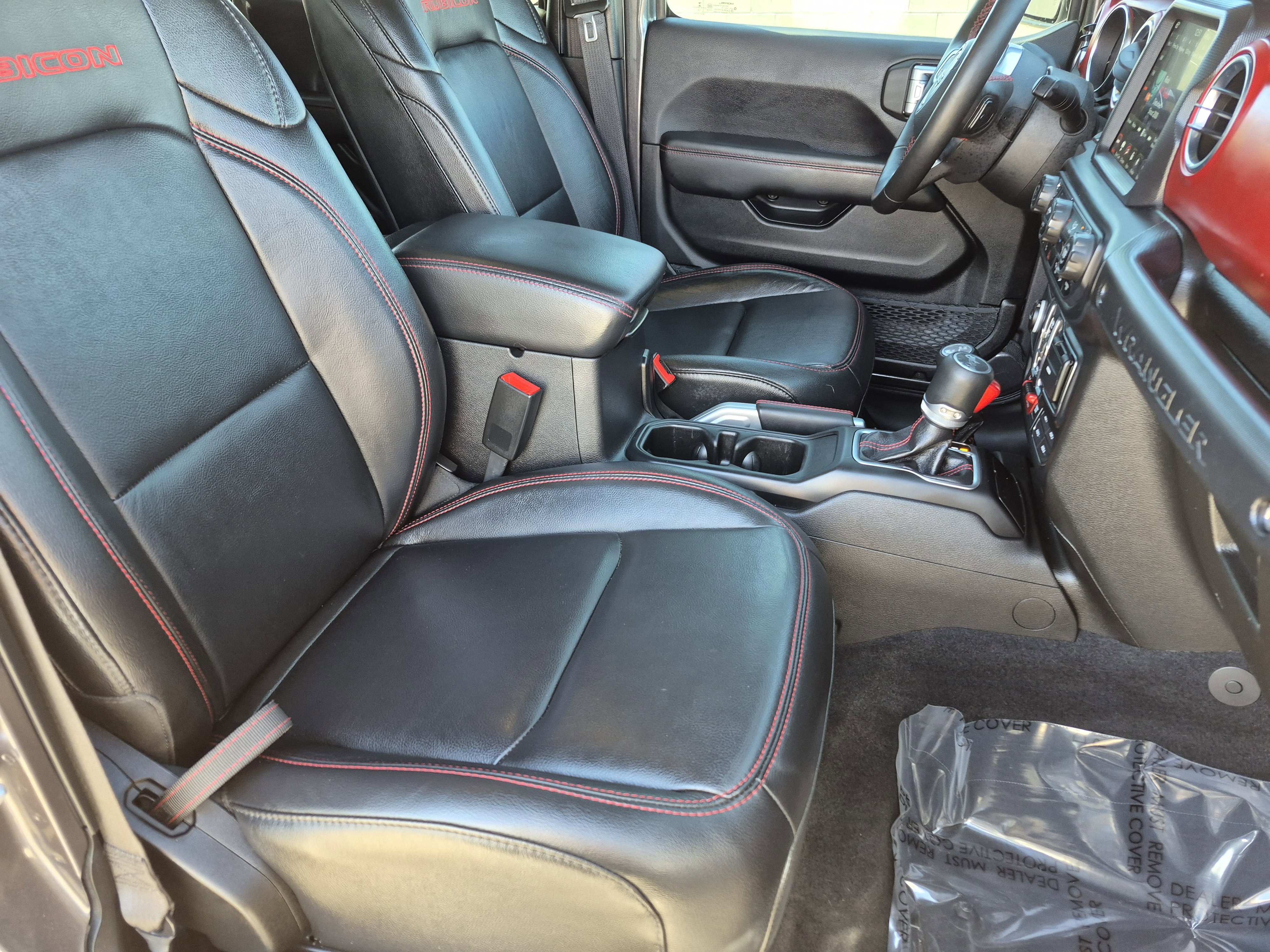 Used 2019 Jeep Wrangler Unlimited Rubicon image 23