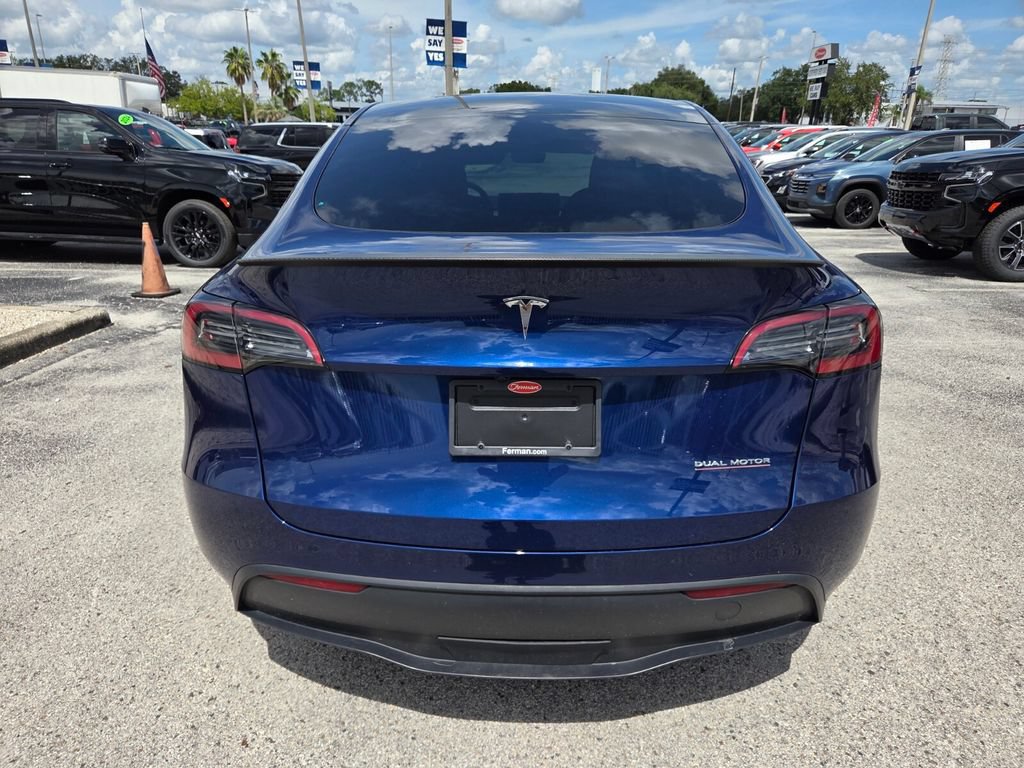Used 2024 Tesla Model Y Performance AWD/4WD image 12
