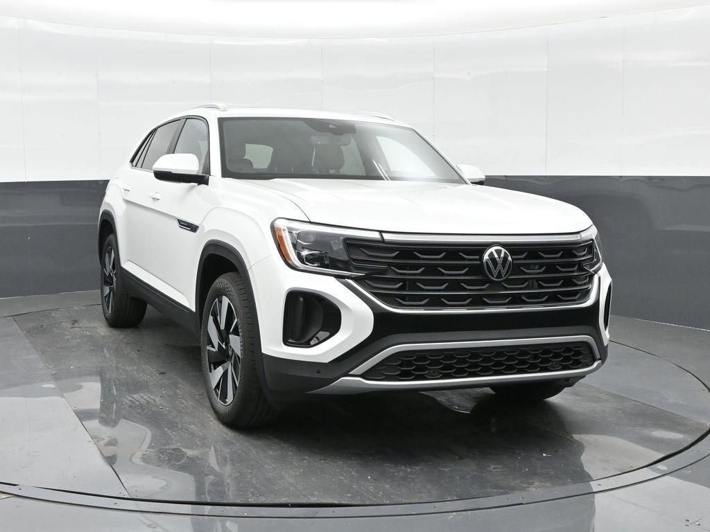 New 2026 Volkswagen Atlas Cross Sport SE image 4