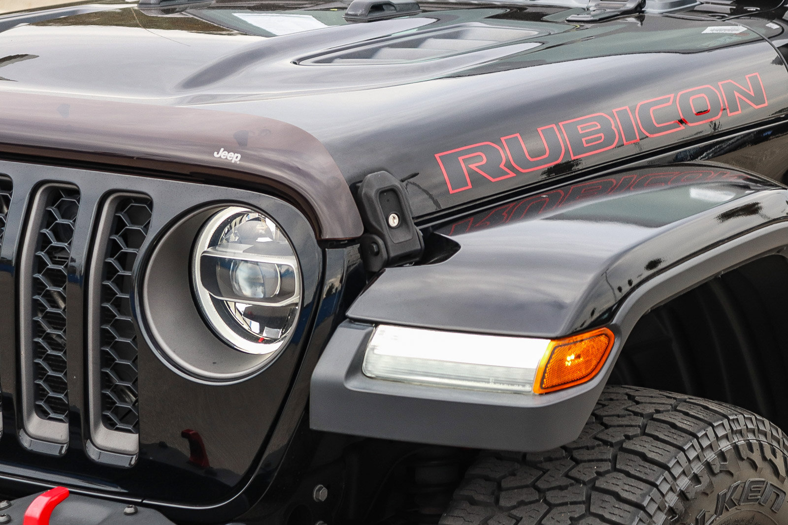 Used 2020 Jeep Gladiator Rubicon image 5