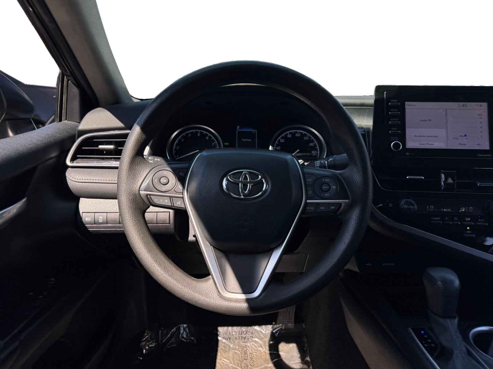 Used 2023 Toyota Camry LE w/ Convenience Package FWD image 12