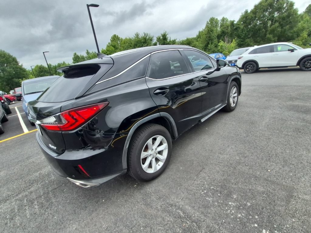 Used 2016 Lexus RX 350 AWD w/ Premium Package image 4
