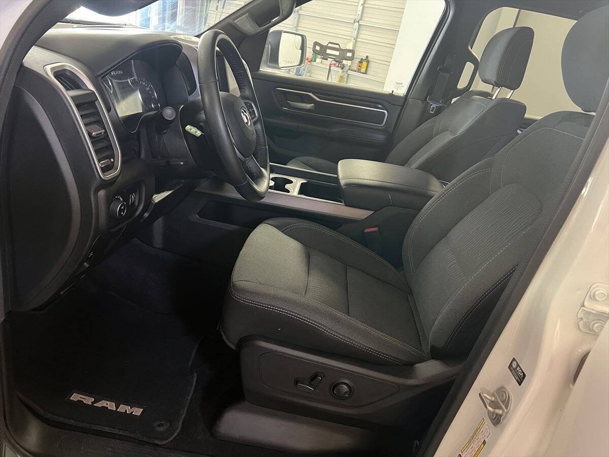 Used 2023 RAM 1500 Big Horn AWD/4WD image 8