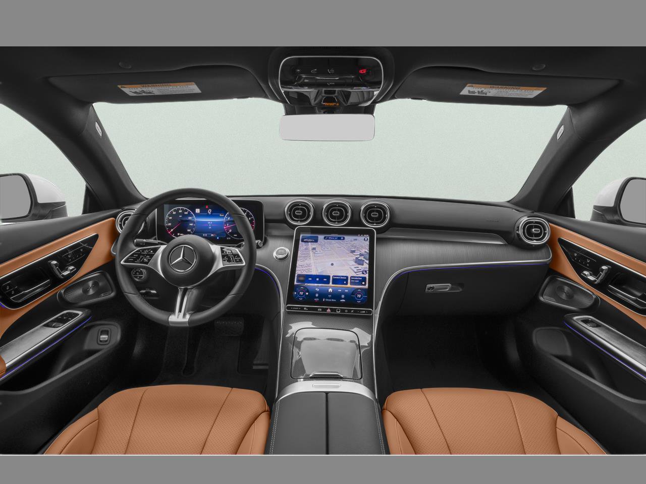 Used 2024 Mercedes-Benz CLE 300 4MATIC Coupe image 33