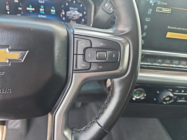 Used 2023 Chevrolet Silverado 1500 LT AWD/4WD image 20