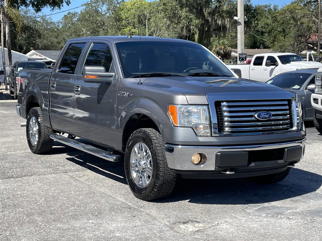 Used 2010 Ford F150 XLT image 10