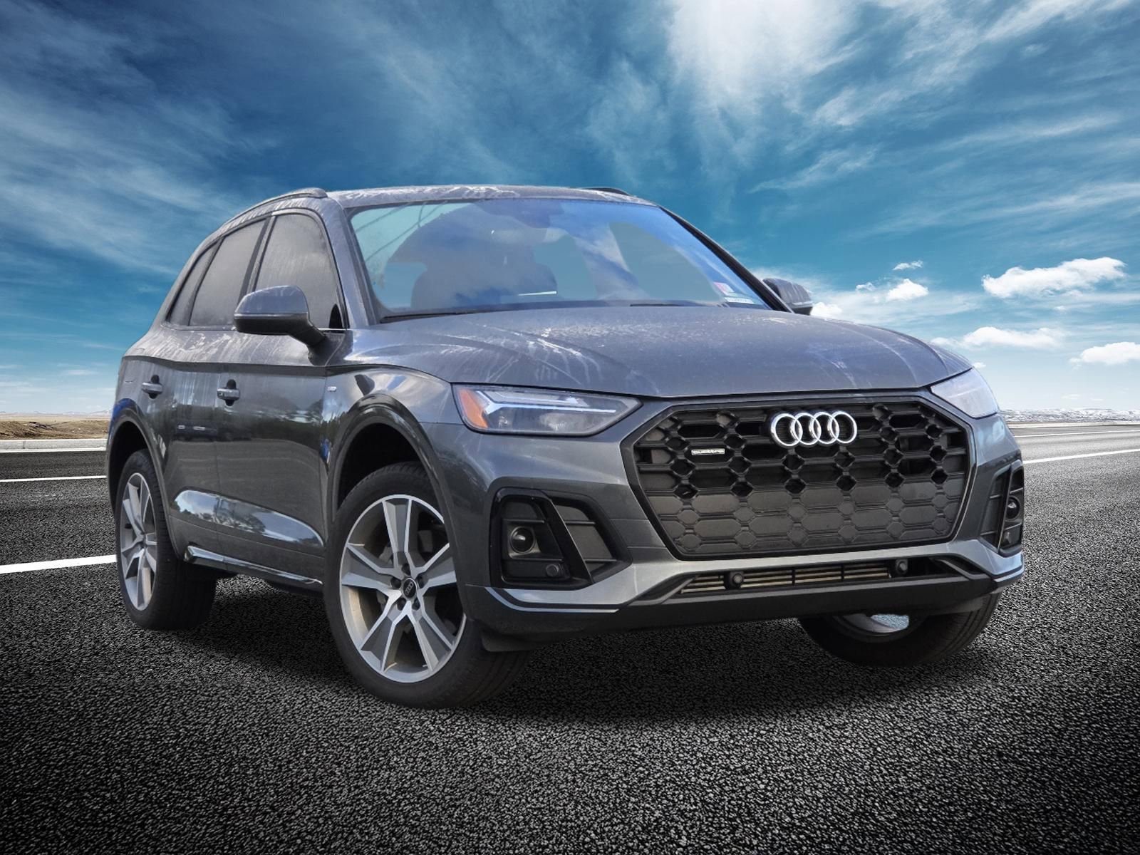 Used 2025 Audi Q5 2.0T Premium video 2