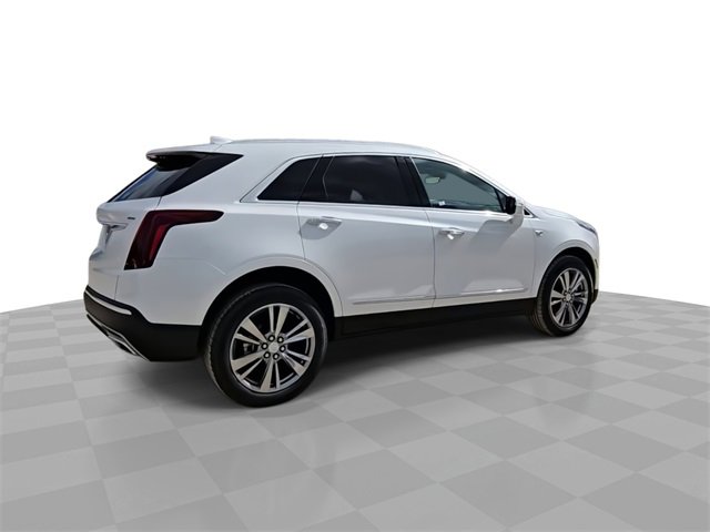 New 2025 Cadillac XT5 Premium Luxury image 15