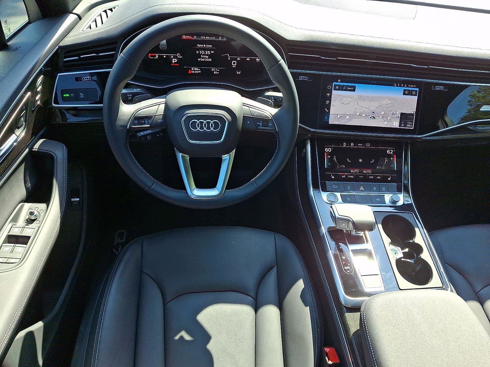 Used 2025 Audi Q7 3.0T Premium Plus w/ Premium Plus Package AWD/4WD image 11
