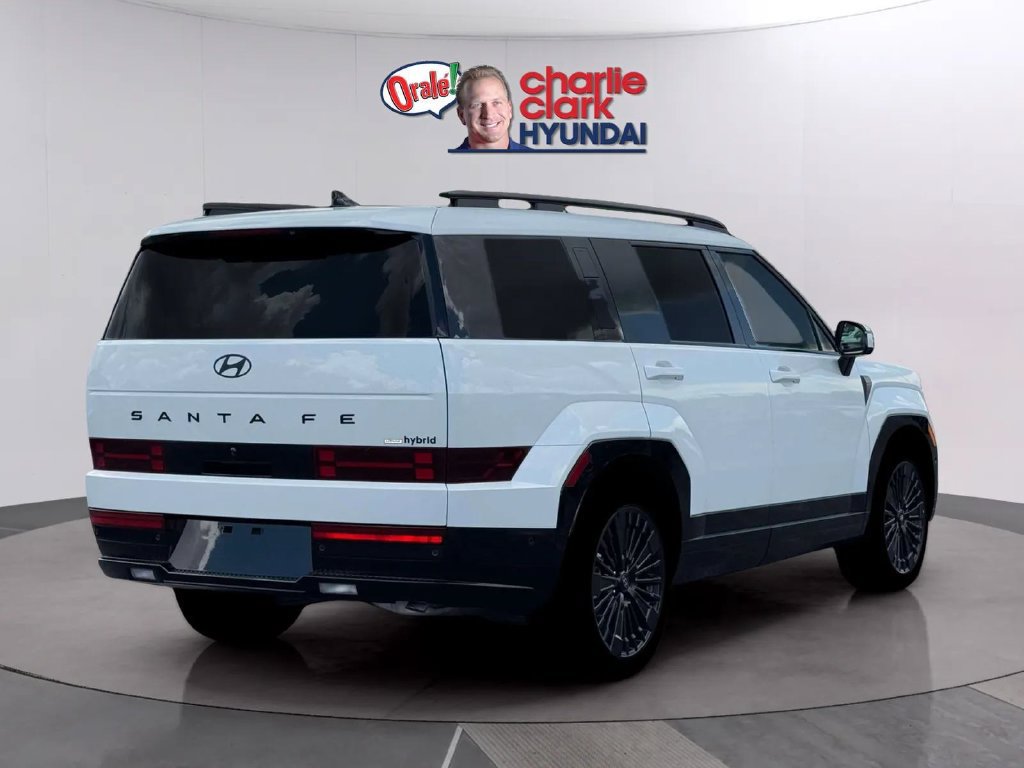 New 2026 Hyundai Santa Fe Calligraphy AWD/4WD image 7
