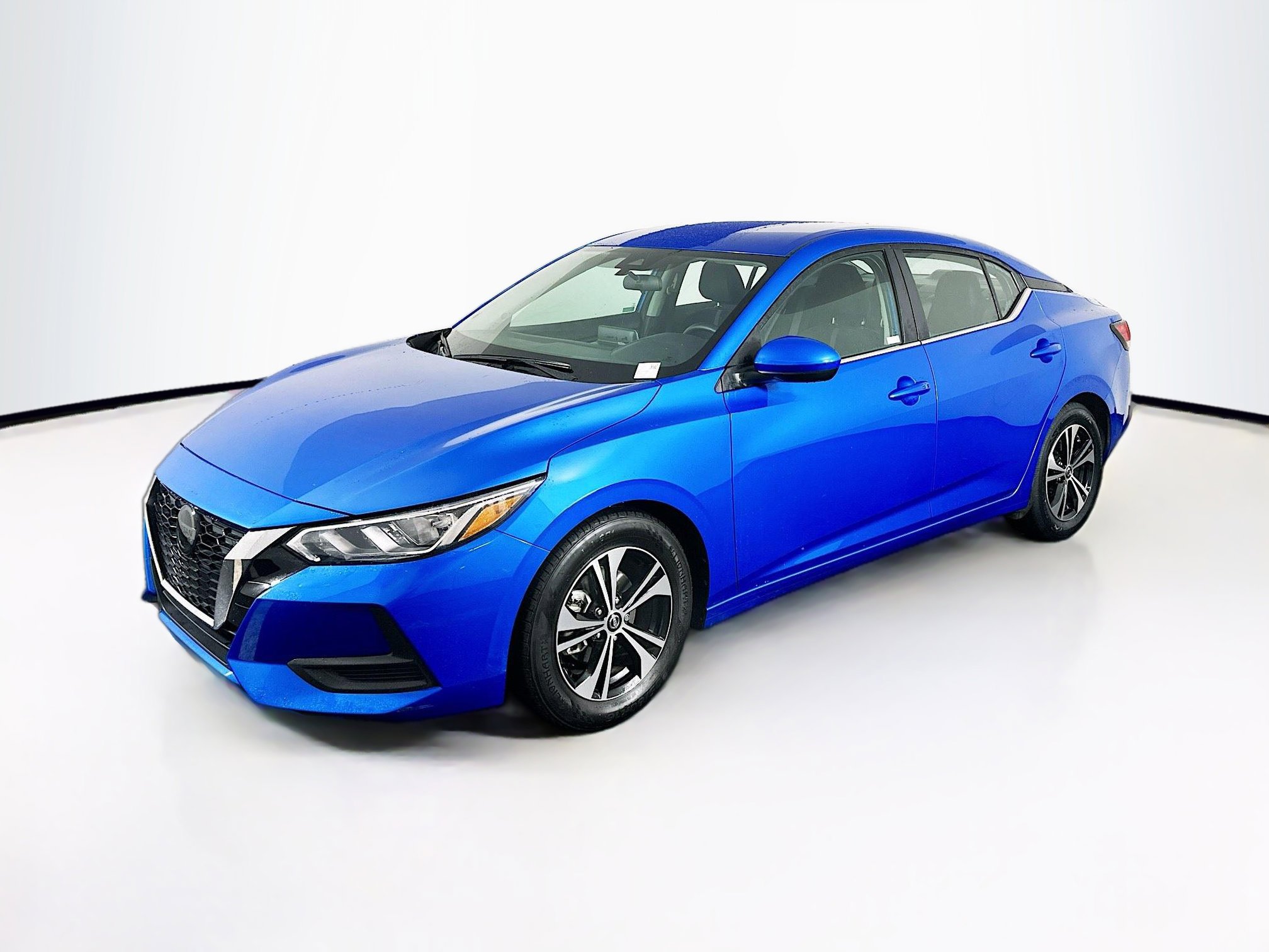 Used 2023 Nissan Sentra SV w/ All-Weather Package image 3