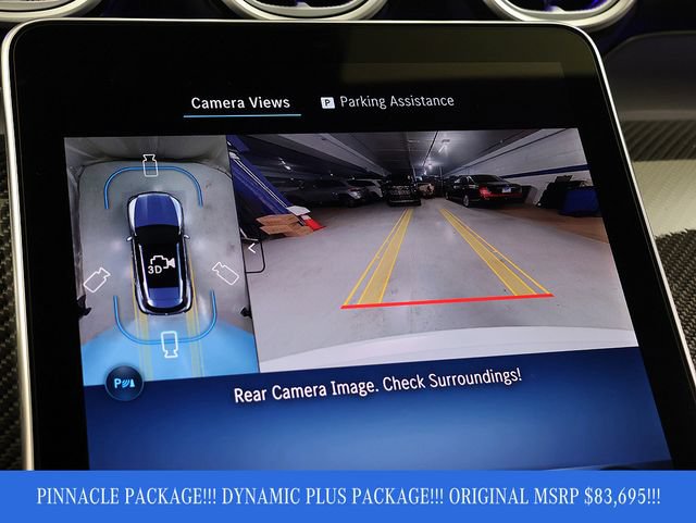 Certified 2026 Mercedes-Benz GLC 43 AMG 4MATIC image 20