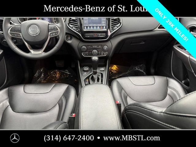 Used 2022 Jeep Cherokee Limited image 12