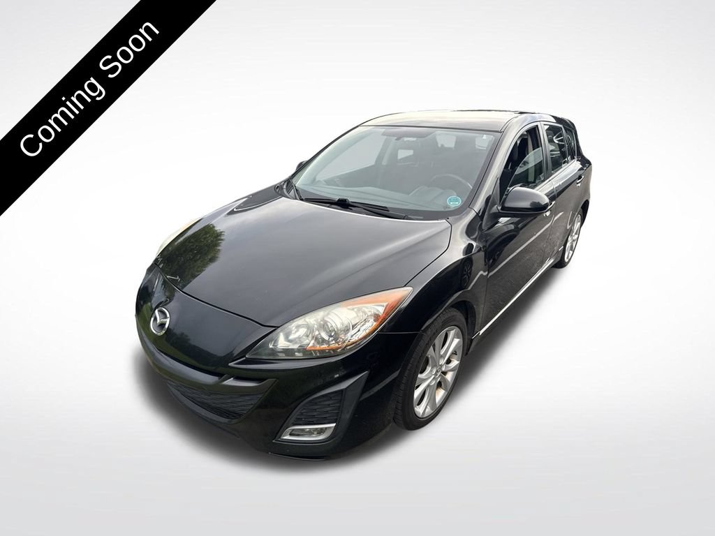 Used 2011 MAZDA MAZDA3 s Sport FWD video 1