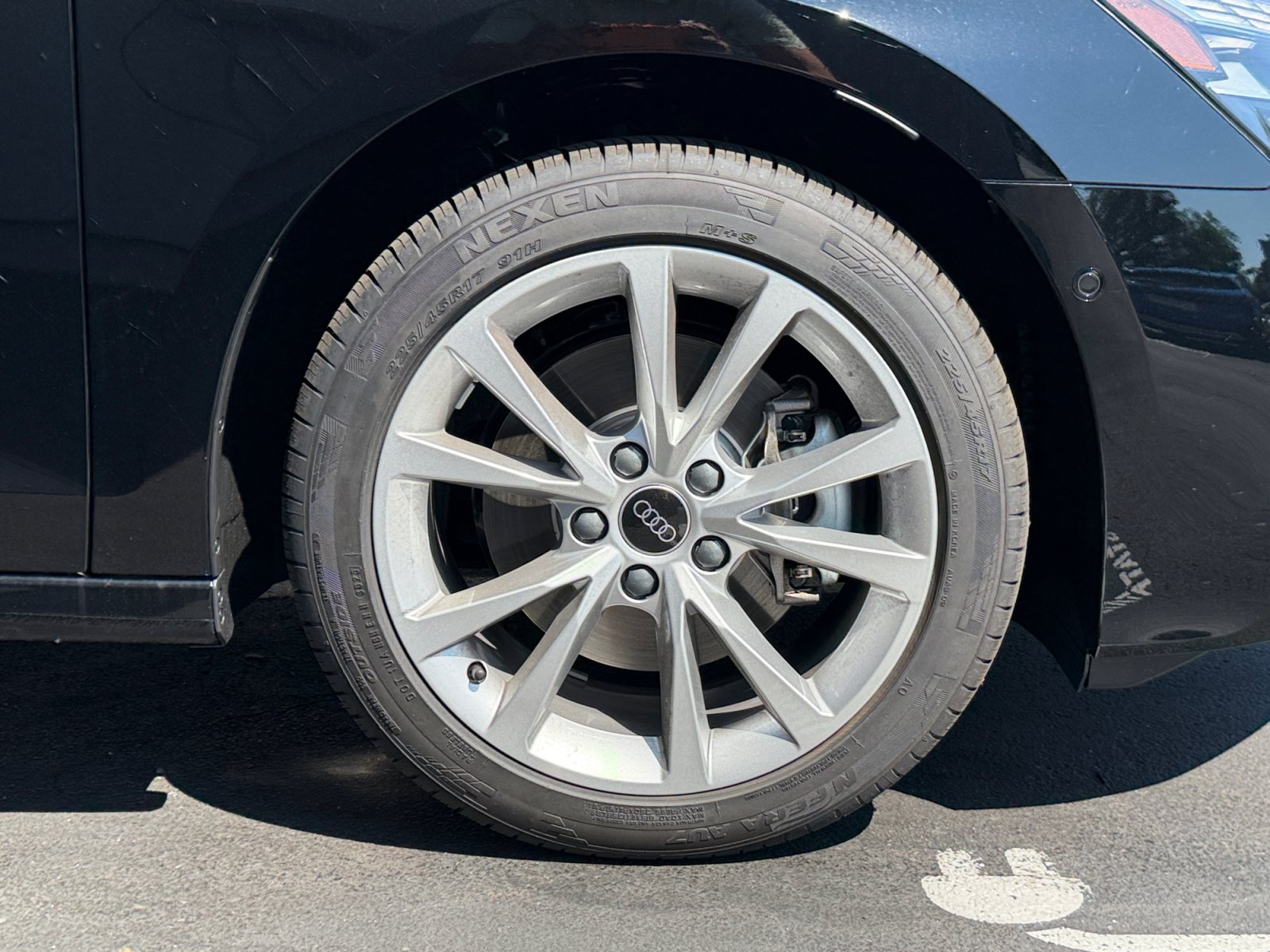 New 2026 Audi A3 2.0T Premium Plus AWD/4WD image 8