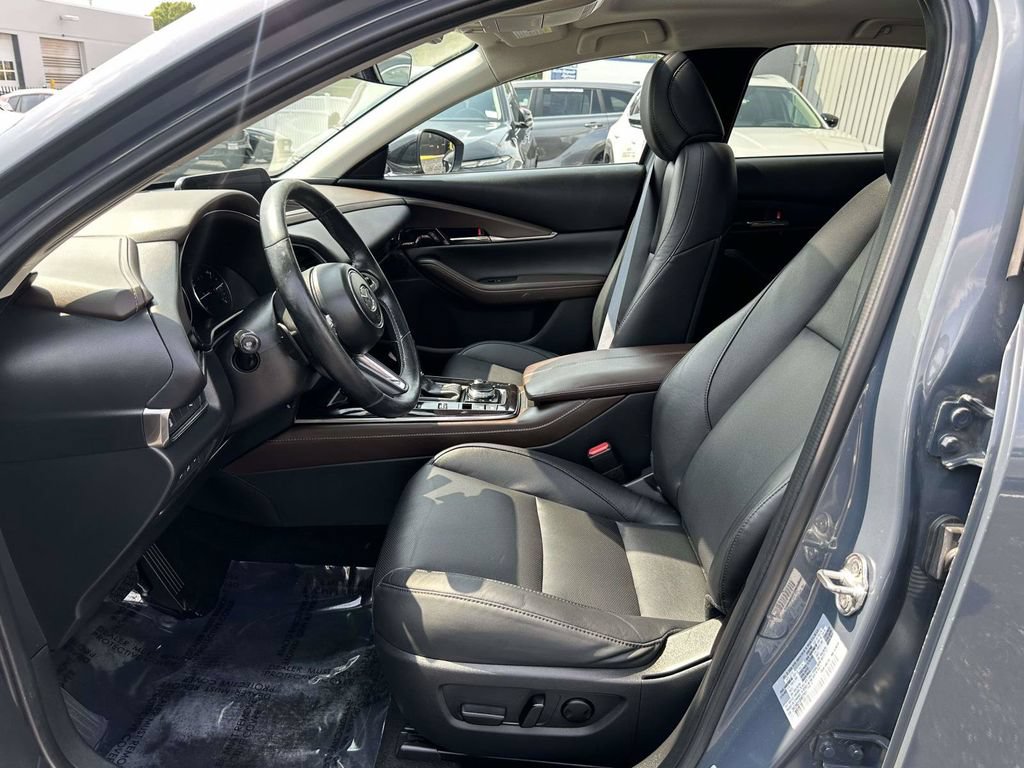 Certified 2023 MAZDA CX-30 2.5 Turbo w/ Premium Package AWD/4WD image 26