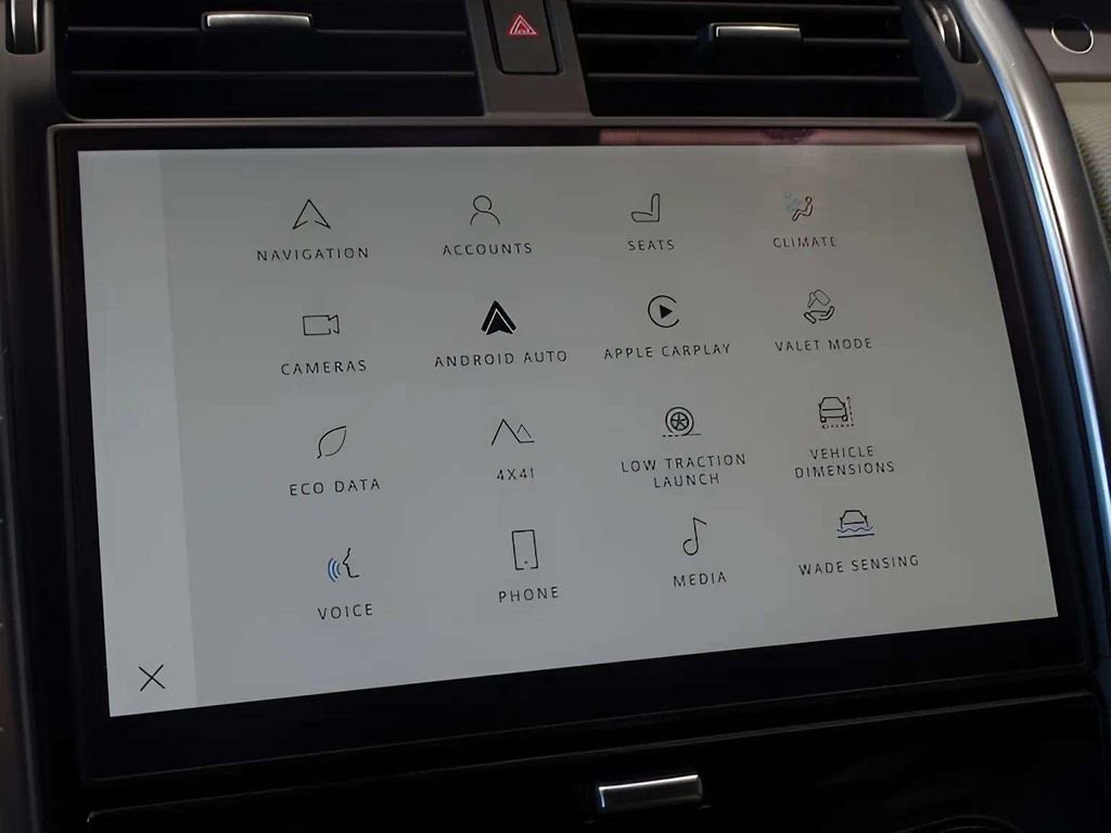 Used 2022 Land Rover Discovery HSE R-Dynamic image 35