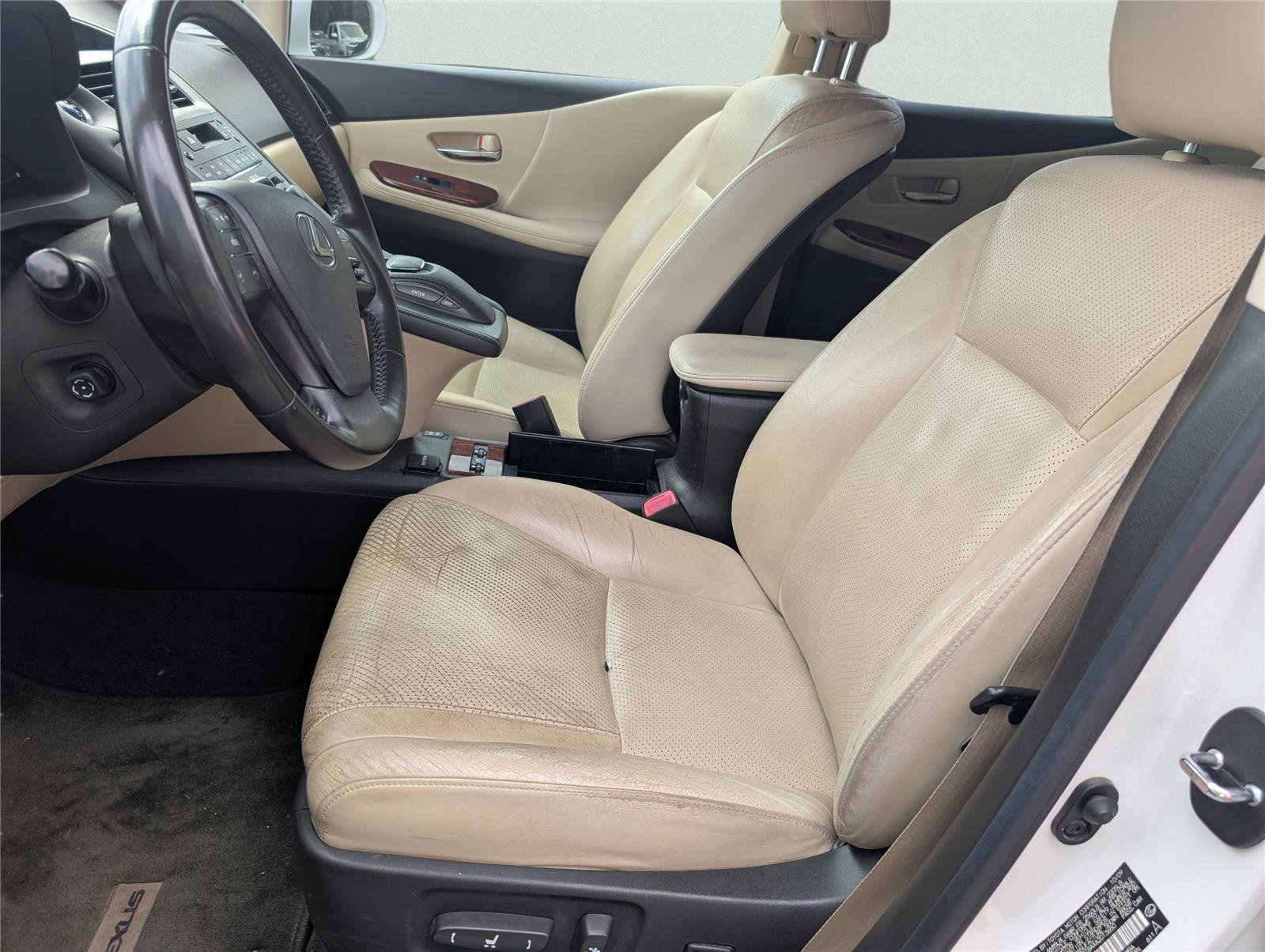 Used 2010 Lexus HS 250h FWD image 4