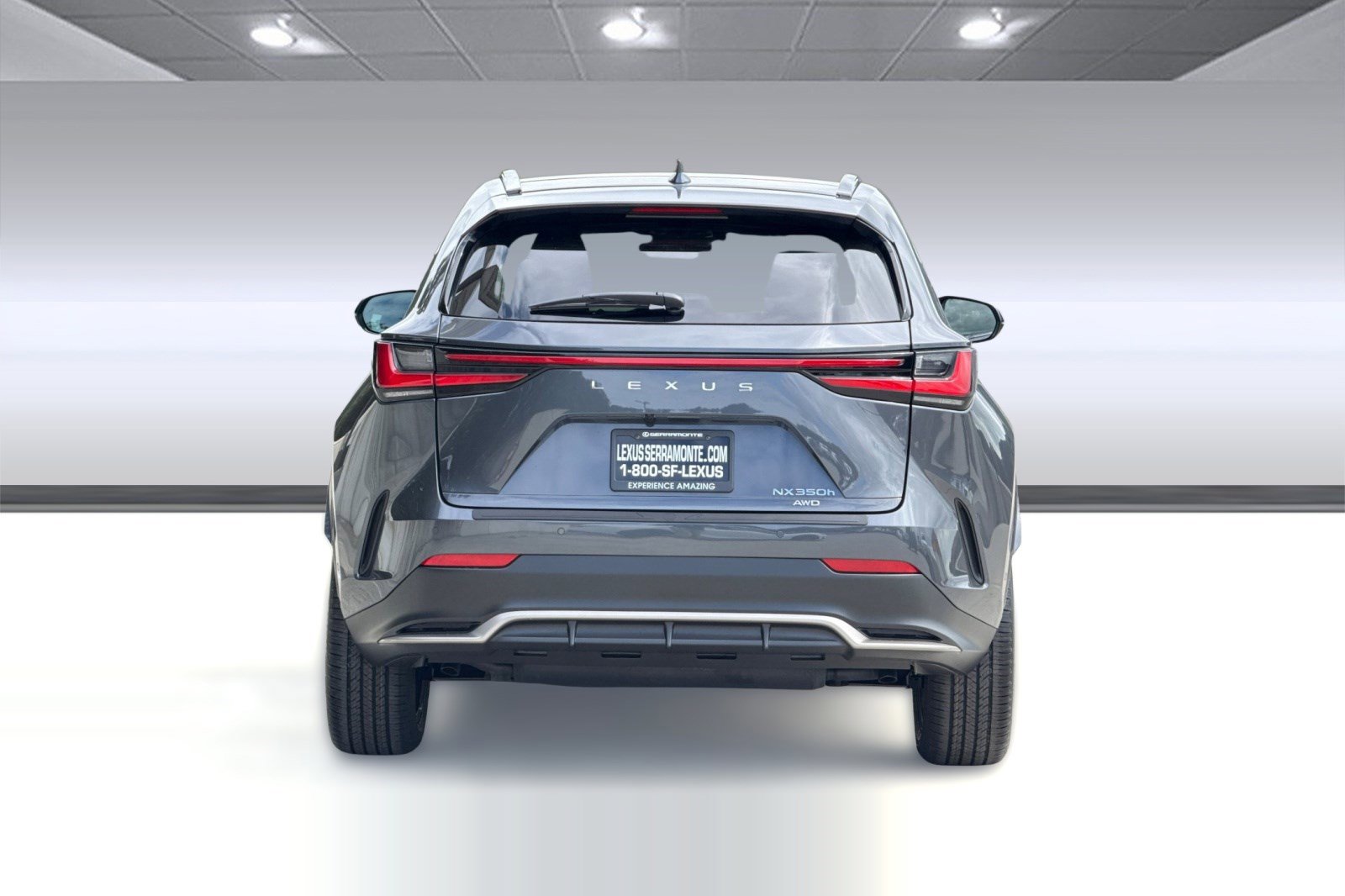 New 2026 Lexus NX 350h F Sport AWD/4WD image 10