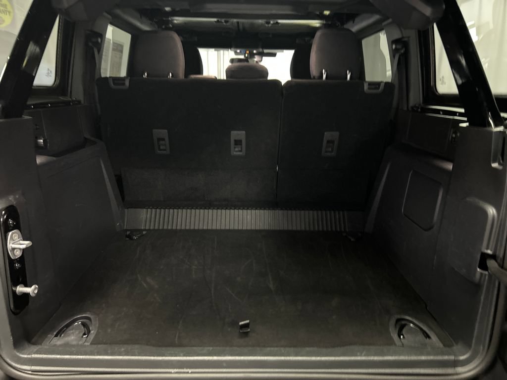 Used 2025 Ford Bronco Big Bend AWD/4WD image 24