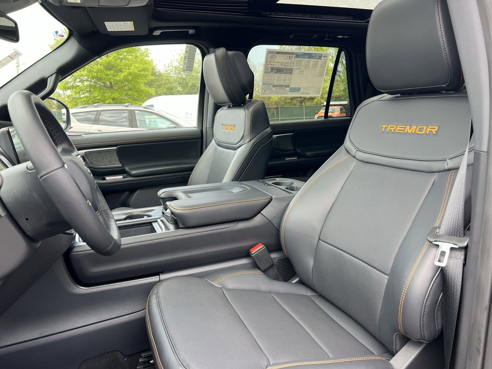 New 2026 Ford Expedition Tremor AWD/4WD image 13