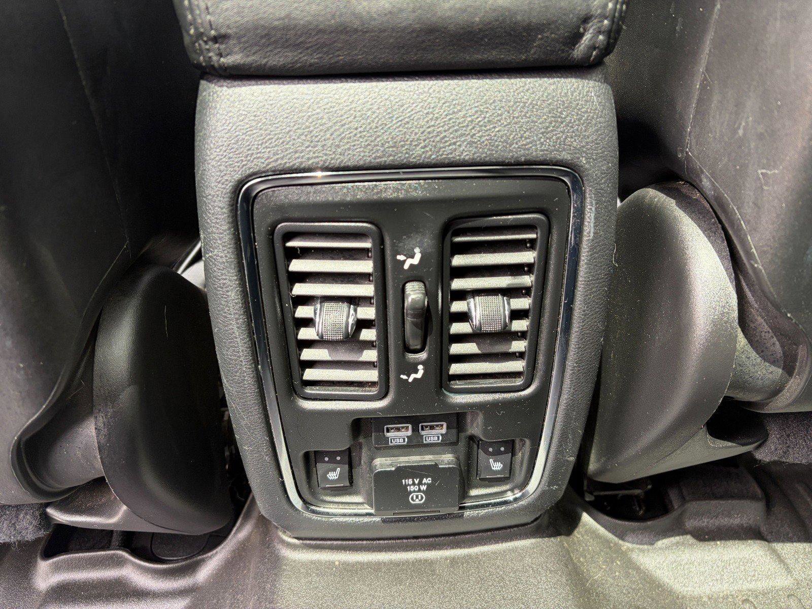 Used 2017 Jeep Grand Cherokee Summit AWD/4WD image 21