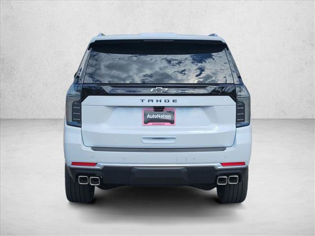 New 2027 Chevrolet Tahoe High Country AWD/4WD image 8