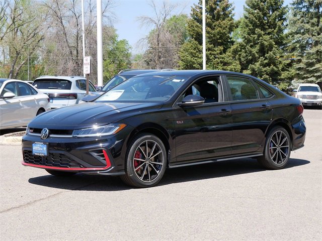 New 2025 Volkswagen Jetta GLI Autobahn image 4