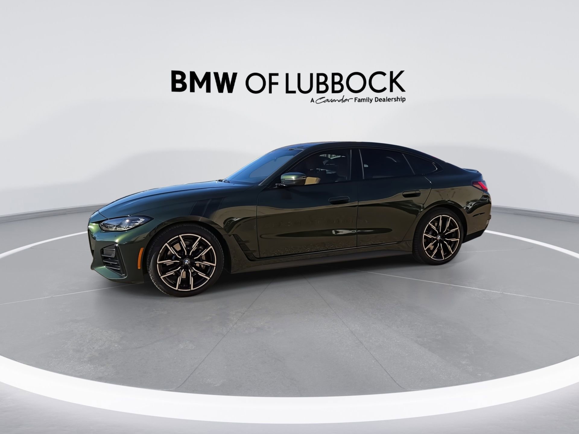 Used 2023 BMW 430i Gran Coupe xDrive w/ M Sport Package image 5