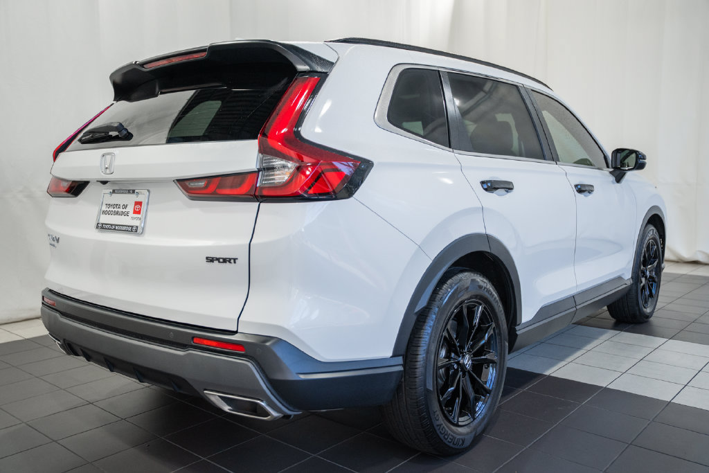 Used 2025 Honda CR-V Sport-L image 4
