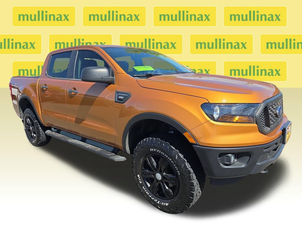 Used 2019 Ford Ranger XL w/ Equipment Group 101A Mid