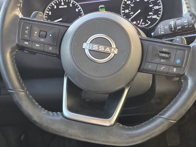 Used 2022 Nissan Pathfinder SV w/ Cargo Package FWD image 25