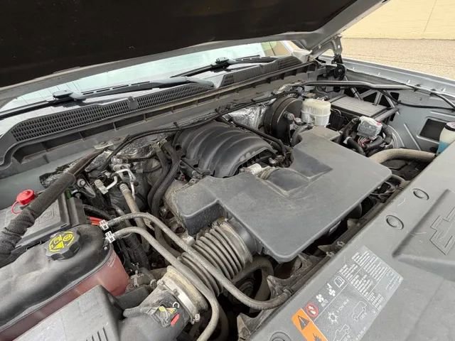 Used 2017 Chevrolet Silverado 1500 LT w/ All Star Edition image 27