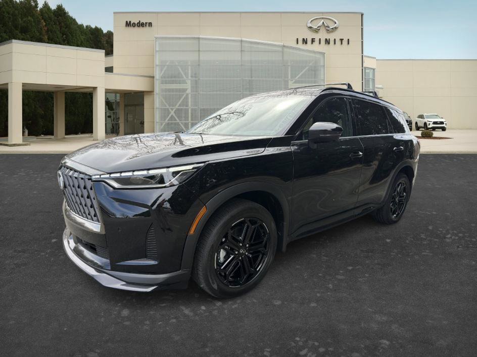 New 2026 INFINITI QX60 Sport image 1