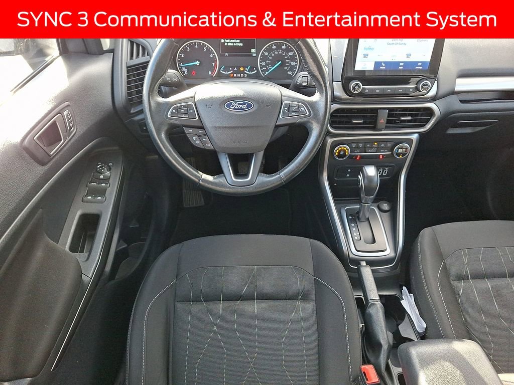 Used 2020 Ford EcoSport SE image 11