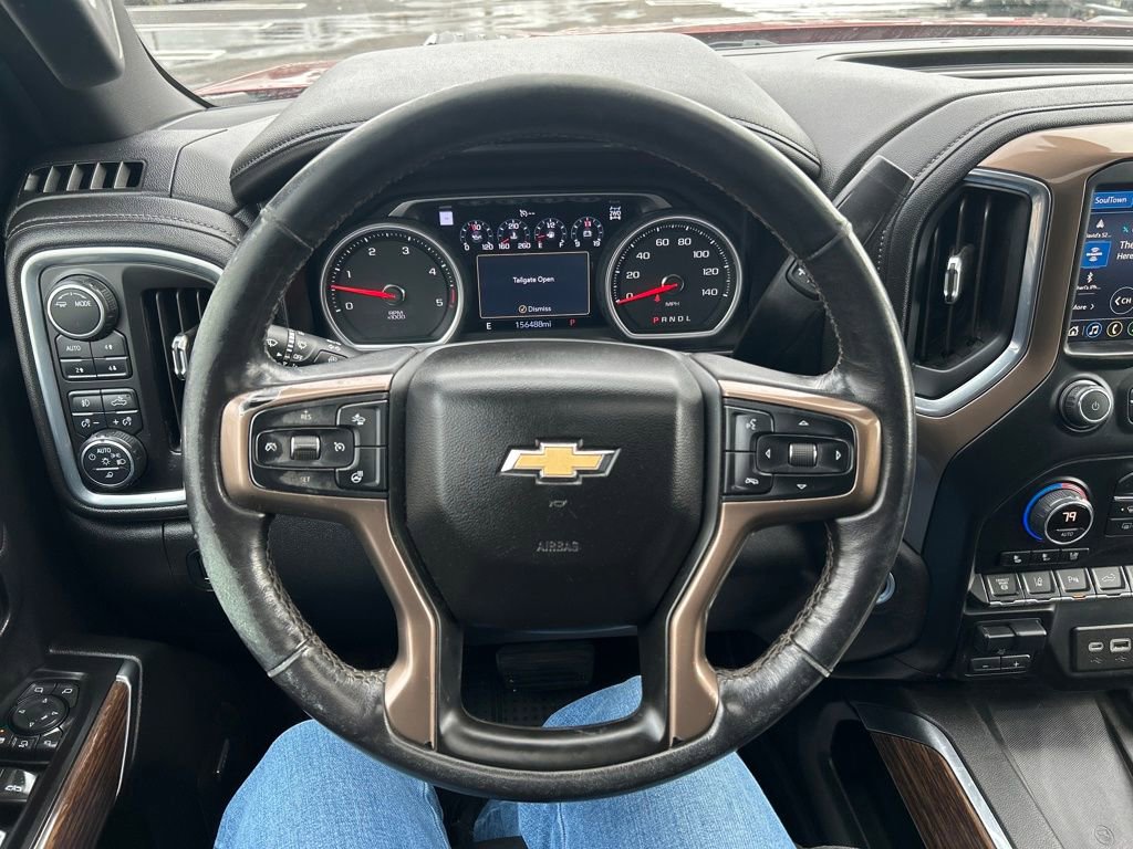 Used 2021 Chevrolet Silverado 2500 High Country w/ Technology Package image 25