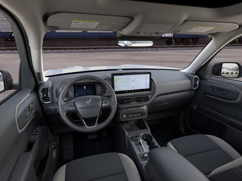 New 2026 Ford Bronco Sport Big Bend w/ Convenience Package AWD/4WD image 10