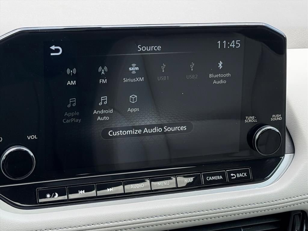 Certified 2023 Nissan Rogue SL w/ SL Premium Package FWD image 23