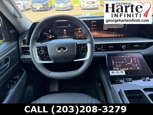 New 2026 INFINITI QX80 Luxe image 20