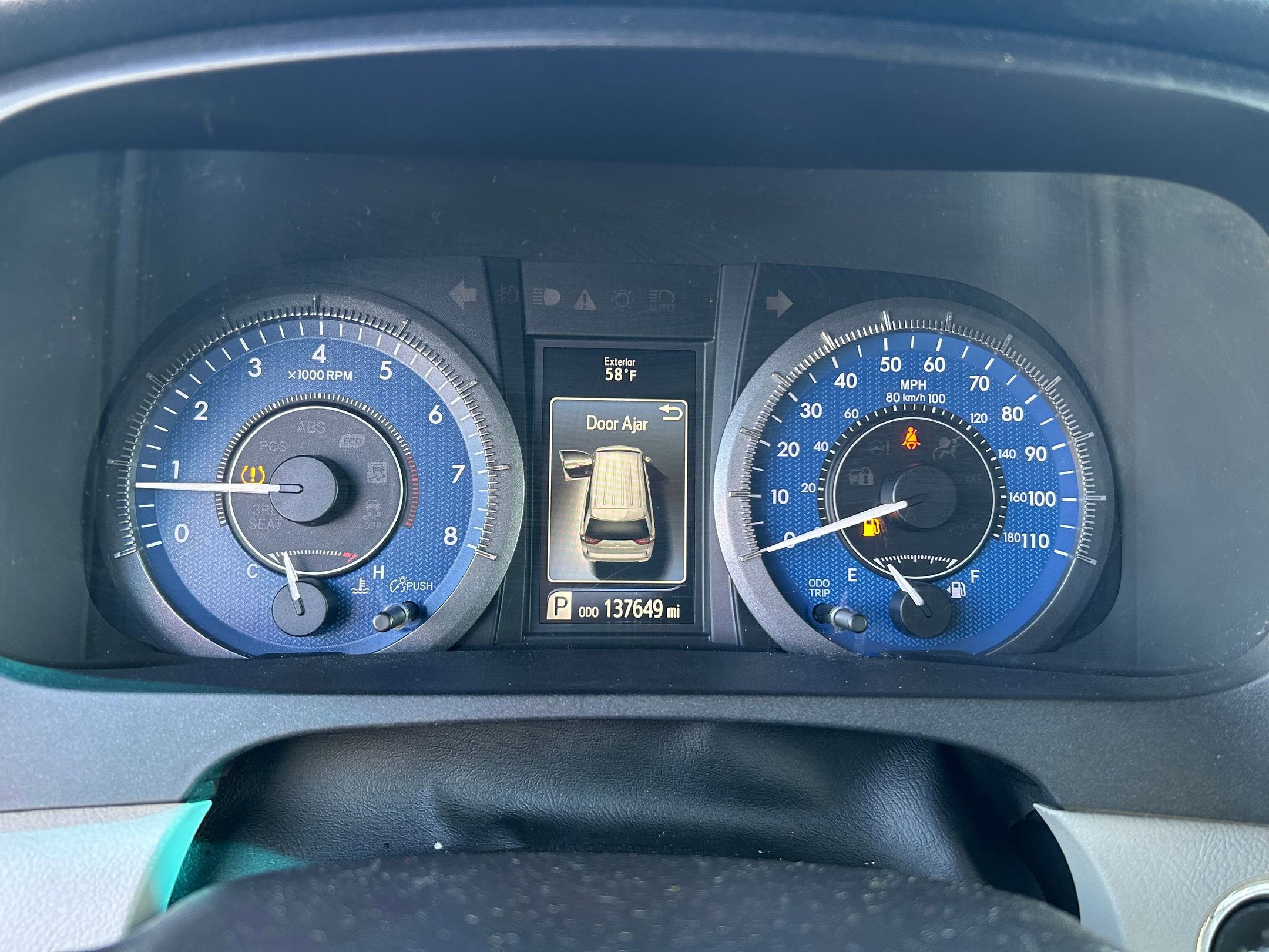 Used 2016 Toyota Sienna XLE FWD image 16