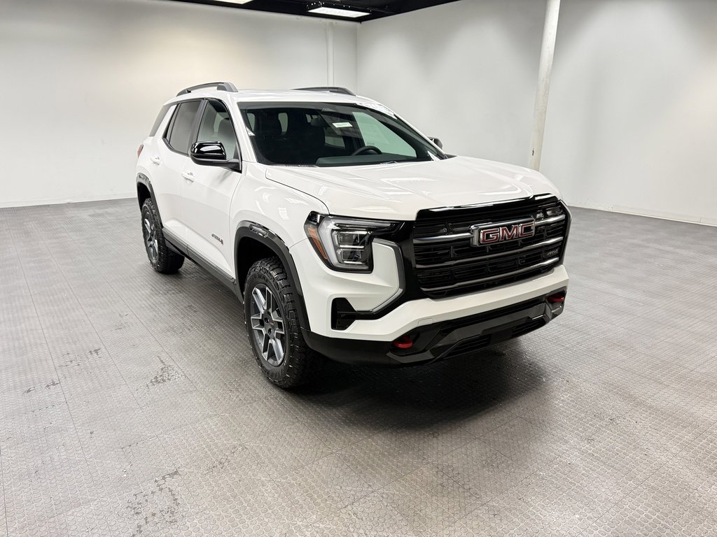 New 2026 GMC Terrain AT4 image 8