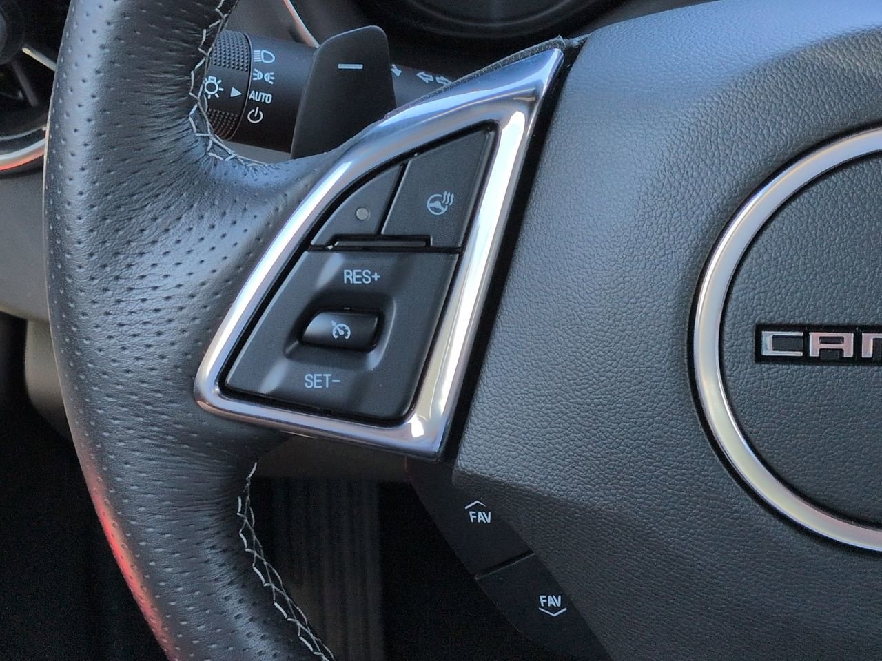 Used 2023 Chevrolet Camaro SS w/ Redline Edition RWD image 24