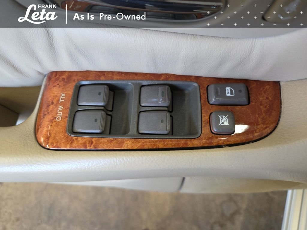 Used 2005 Lexus LS 430 RWD image 22