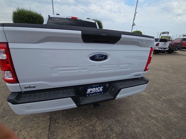 Used 2023 Ford F150 XL w/ STX Appearance Package RWD image 7