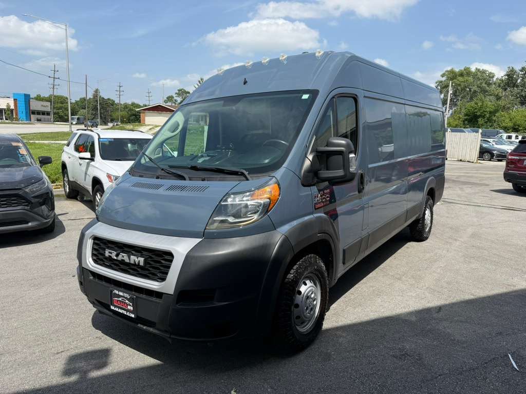 Used 2019 RAM ProMaster 3500 FWD image 40