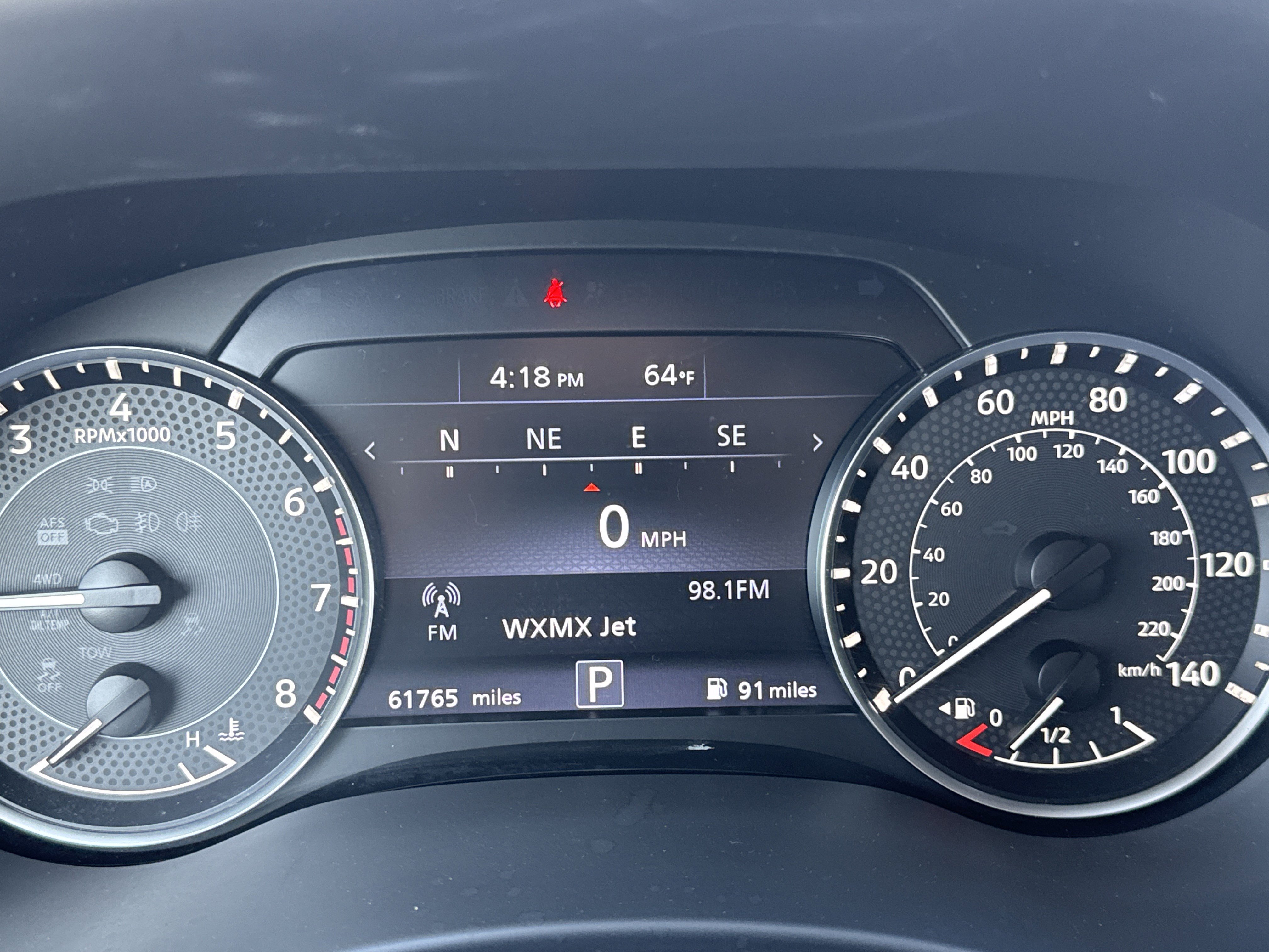 Used 2024 Nissan Armada SL w/ Captain's Chairs Package image 11