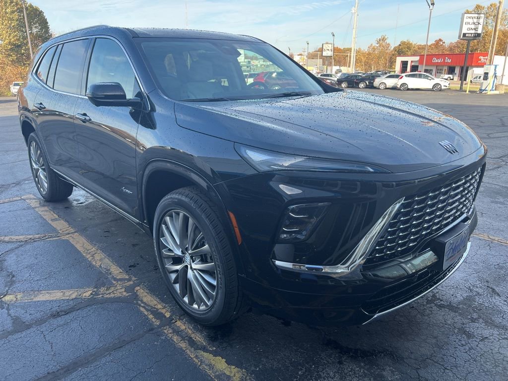 New 2026 Buick Enclave Avenir w/ Super Cruise Package image 6